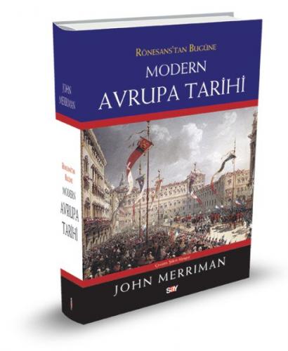 Rönesans’tan Bugüne Modern Avrupa Tarihi (Ciltli)