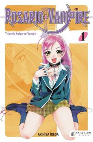 Rosario + Vampire - Tılsımlı Kolye ve Vampir 1