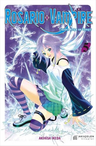 Rosario + Vampire - Tılsımlı Kolye ve Vampir 5