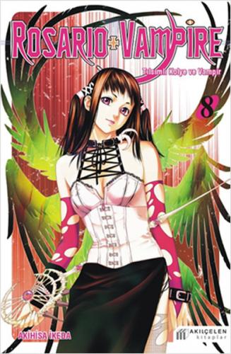 Rosario + Vampire - Tılsımlı Kolye ve Vampir 8