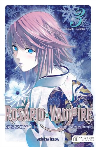 Rosario ve Vampire - Sezon 2 - Cilt 3