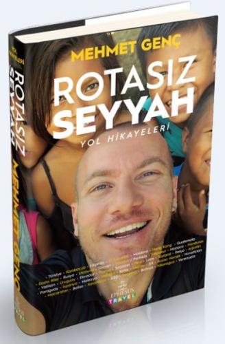 Rotasız Seyyah Yol Hikayeleri 1 (Ciltli)