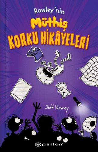 Rowley’nin Müthiş Korku Hikayeleri