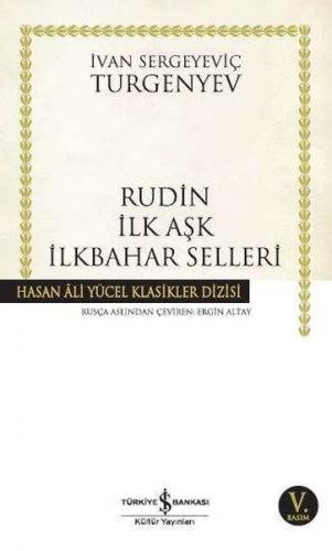 Rudin İlk Aşk İlkbahar Selleri - Hasan Ali Yücel Klasikleri