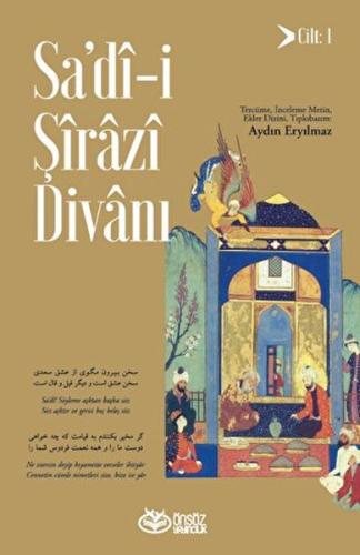 Sa’dî-i Şirazi Divanı