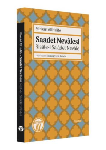 Saadet Nevalesi Risale-i Saadet Nevale