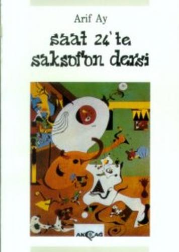 Saat 24'te Saksafon Dersi