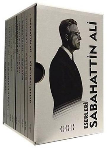 Sabahattin Ali Eserleri Seti (10 Kitap Takım)