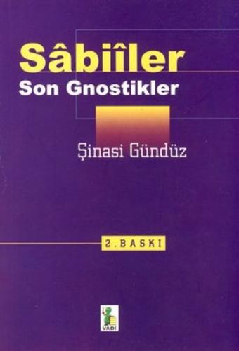 Sabiiler - Son Gnostikler