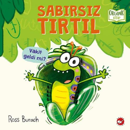 Sabırsız Tırtıl - Ciltli