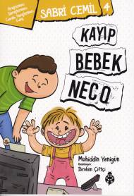 Sabri Cemil 4 - Kayıp Bebek Neco