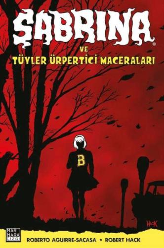 Sabrina ve Tüyler Ürpertici Maceraları