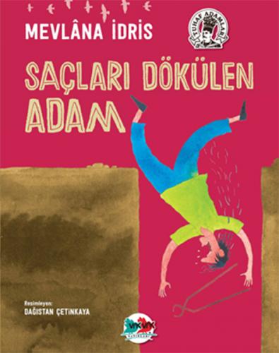 Saçları Dökülen Adam