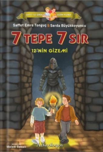 Saffet ile Serda Gizem Peşinde -12'in Gizemi