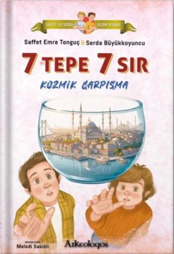 Saffet ile Serda Gizem Peşinde -Kozmik Çarpışma