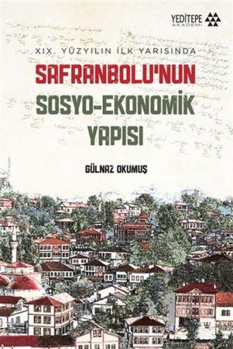 Safranbolu’nun Sosyo-Ekonomik Yapısı