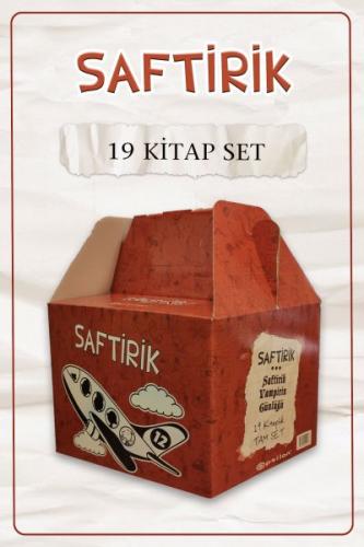 Saftirik Serisi Tam Set - 19 Kitap Takım