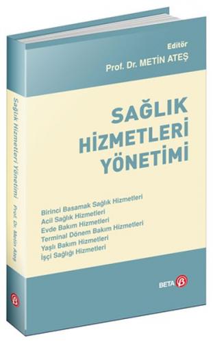 Sağlık Hizmetleri Yönetimi