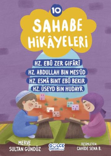 Sahabe Hikayeleri 10. Kitap