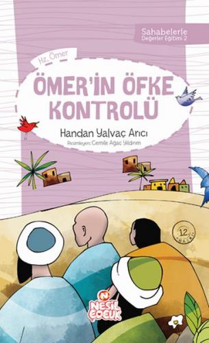 Sahabelerle Değerler Eğitimi 1.Set Ömerin Öfke Kontrolü