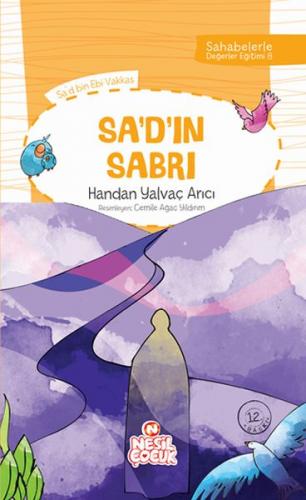 Sahabelerle Değerler Eğitimi 2.Set Sadın Sabrı