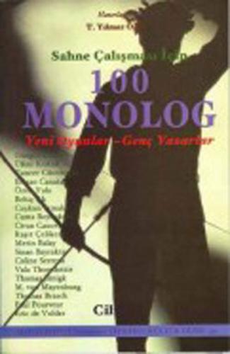 Sahne Çalışması İçin 100 Monolog (Cilt 3)