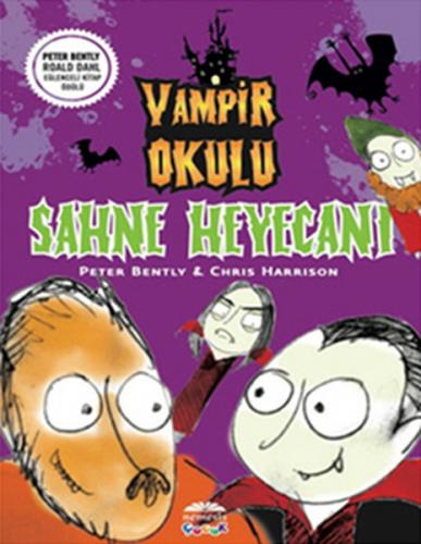 Sahne Heyecanı / Vampir Okulu