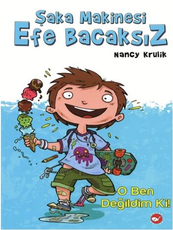 Şaka Makinesi Efe Bacaksız - 1 O Ben Değildim Ki!