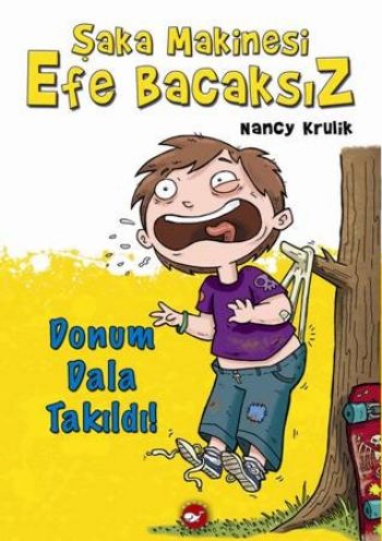 Şaka Makinesi Efe Bacaksız - 3 Donum Dala Takıldı!