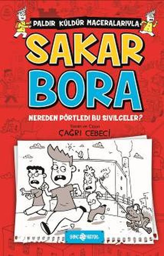 Sakar Bora 1 - Nereden Pörtledi Bu Sivilceler?