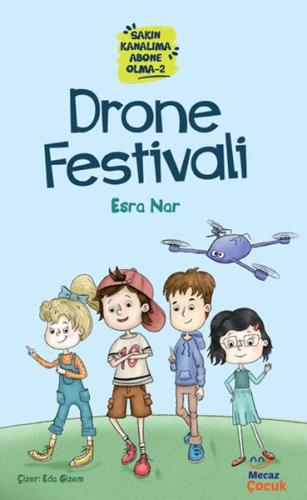 Sakın Kanalıma Abone Olma 2 – Drone Festivali