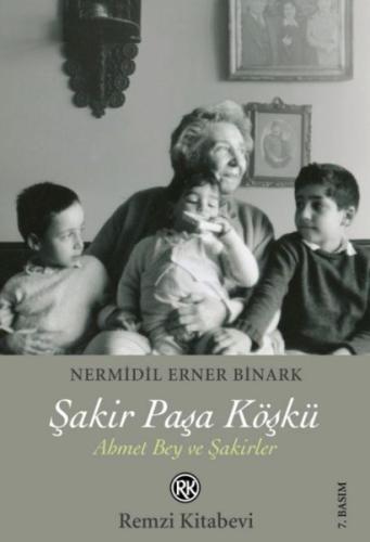 Şakir Paşa Köşkü