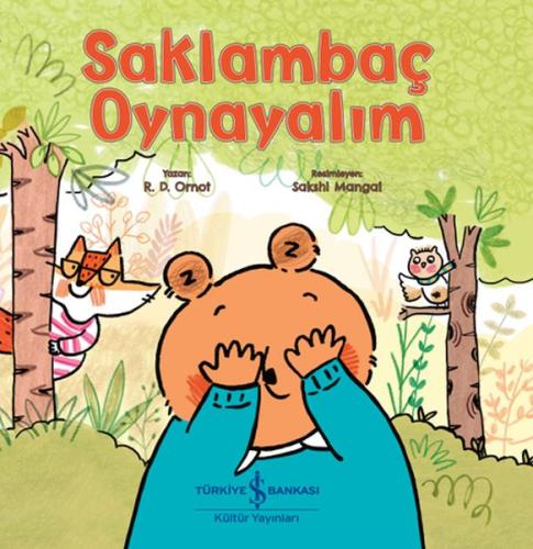 Saklambaç Oynayalım