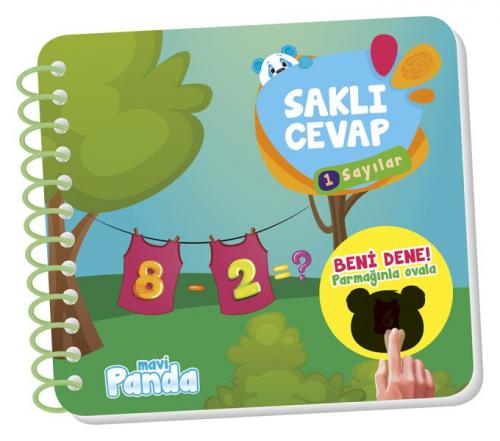 Saklı Cevap 1 - Sayılar