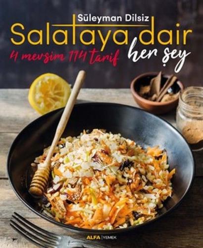 Salataya Dair Her Şey