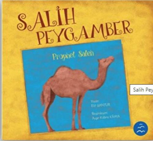 Salih Peygamber - Prophet Saleh