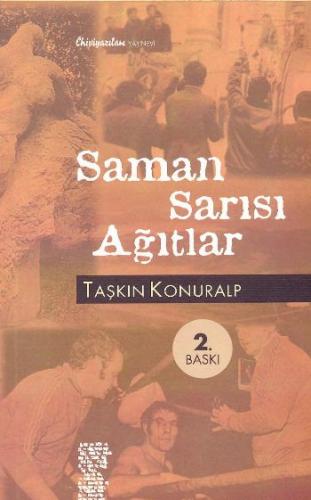 Saman Sarısı Ağıtlar