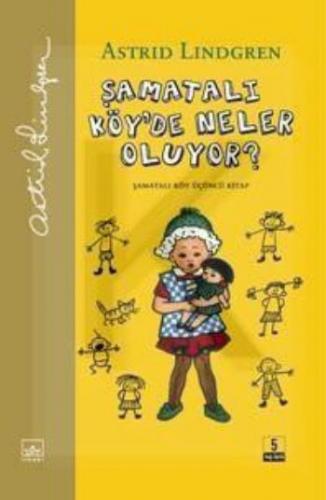 Şamatalı Köy'de Neler Oluyor? / Ciltli 3. Kitap