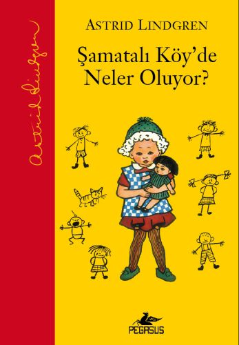 Şamatalı Köy'de Neler Oluyor (Ciltli)