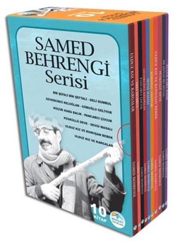 Samed Behrengi Seti 10 Kitap