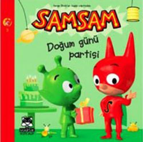 Samsam Doğum Günü Partisi