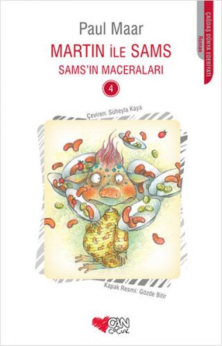 Sams'ın Maceraları 4 - Martin ile Sams