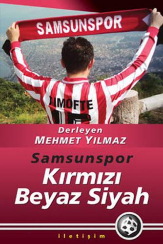 Samsunspor Kırmızı Beyaz Siyah