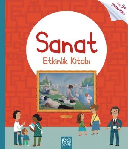 Sanat Etkinlik Kitabı