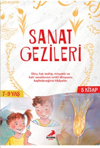 Sanat Gezileri Seti (5 Kitap)