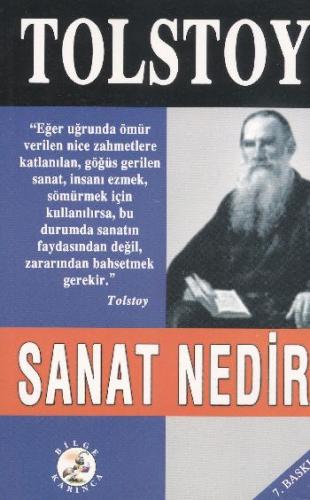 Sanat Nedir