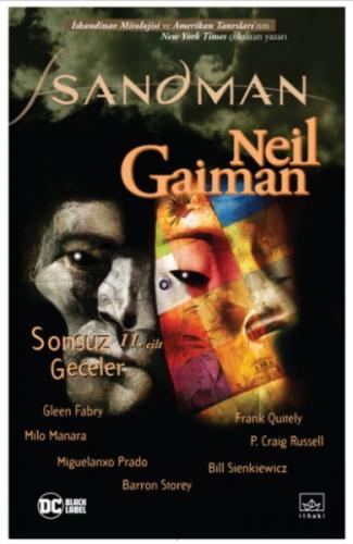 Sandman 11: Sonsuz Geceler