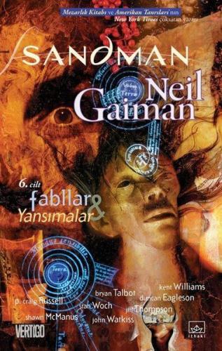 Sandman 6 - Fabllar ve Yansımalar