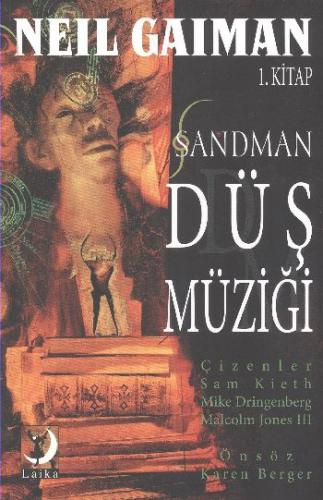 Sandman - Düş Müziği 1. Kitap