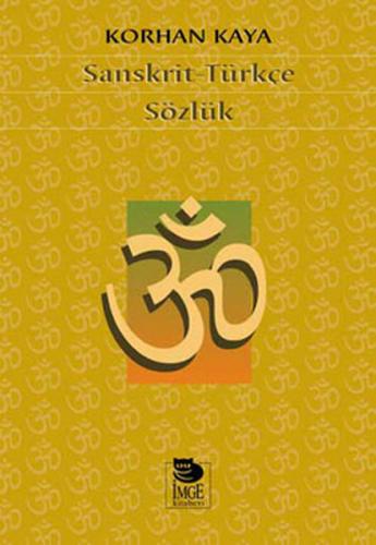 Sanskrit - Türkçe Sözlük